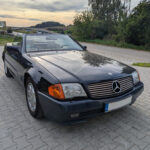 Mercedes MB R129 Oldtimer-ok