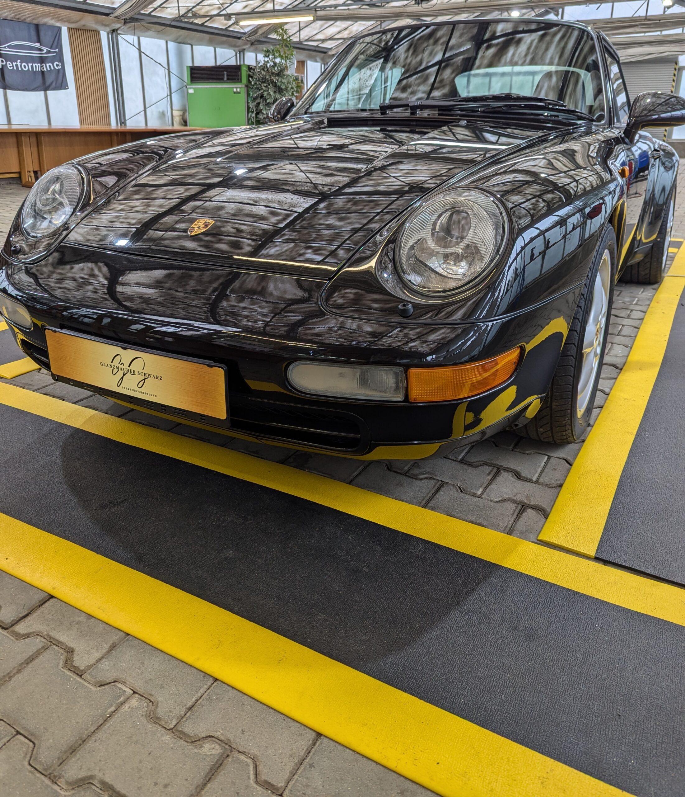 Oldtimer Pflege Porsche_1