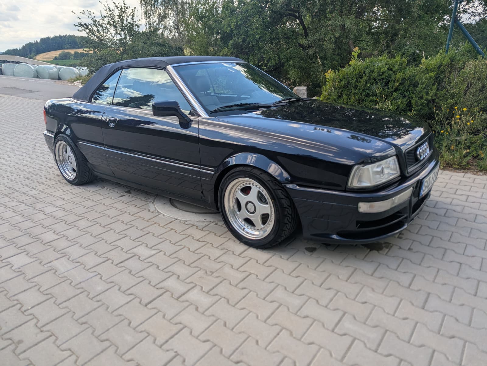Oldtimer Aufbereitung